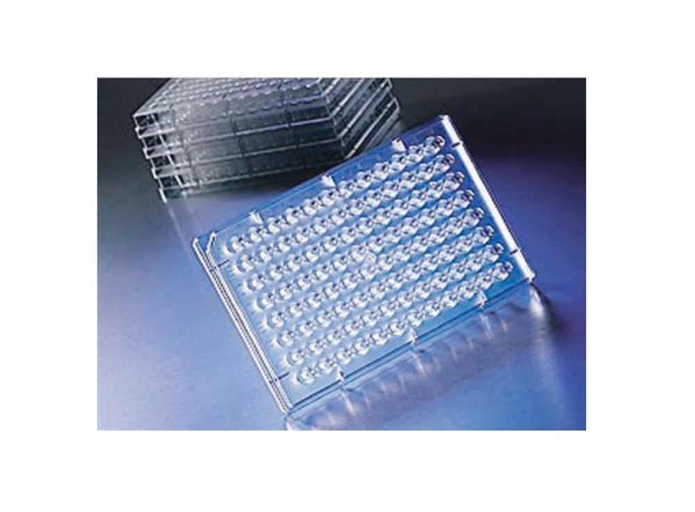Picture of Corning® 96 well protein crystallization plates